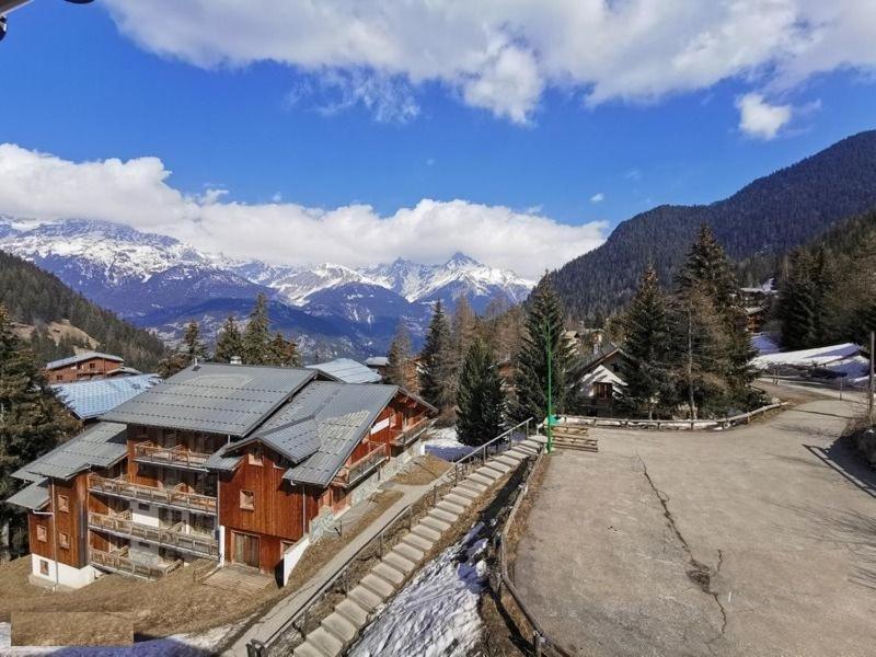 Valfrejus - Appartement "L'Erable" Les Chalets De Florence 2 - Chaleureux Et Fonctionnel - Plein Centre A Cote Des Telecabines - 4 A 7 Pers Kültér fotó