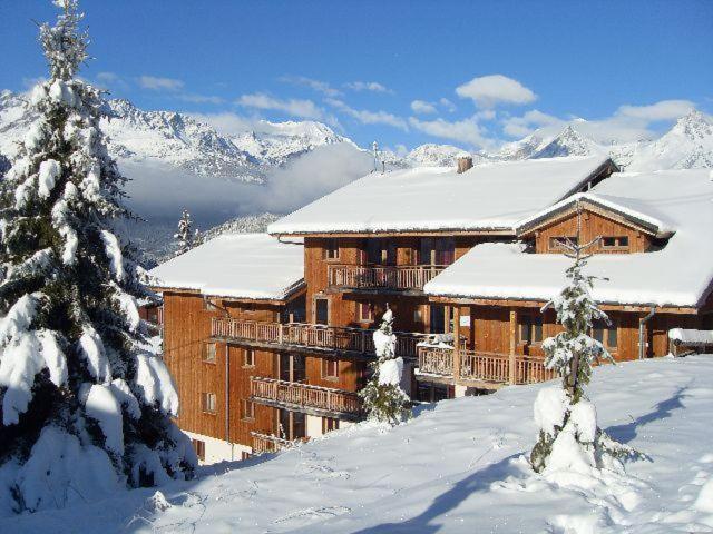 Valfrejus - Appartement "L'Erable" Les Chalets De Florence 2 - Chaleureux Et Fonctionnel - Plein Centre A Cote Des Telecabines - 4 A 7 Pers Kültér fotó