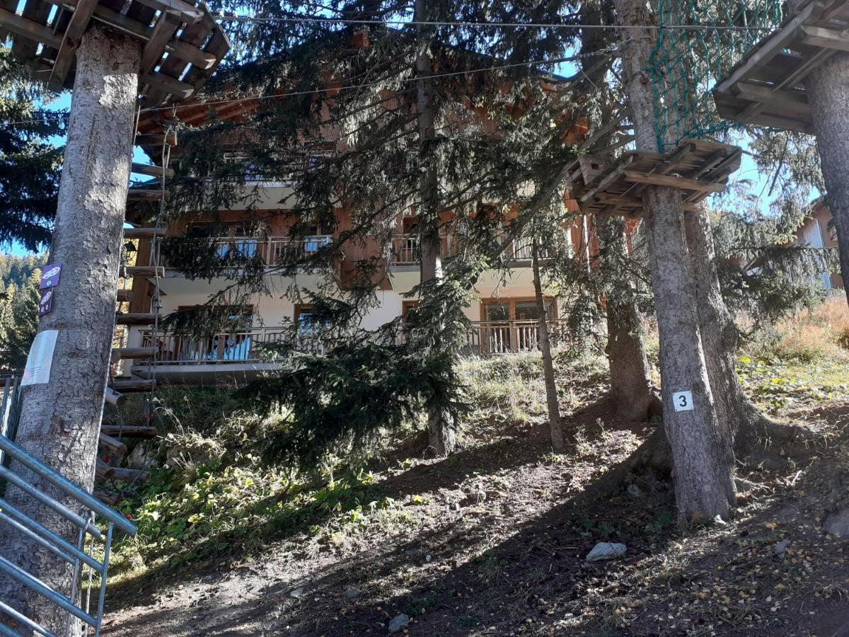 Valfrejus - Appartement "L'Erable" Les Chalets De Florence 2 - Chaleureux Et Fonctionnel - Plein Centre A Cote Des Telecabines - 4 A 7 Pers Kültér fotó