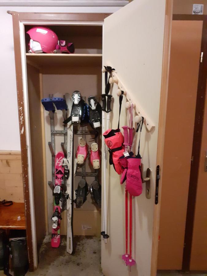 Valfrejus - Appartement "L'Erable" Les Chalets De Florence 2 - Chaleureux Et Fonctionnel - Plein Centre A Cote Des Telecabines - 4 A 7 Pers Kültér fotó