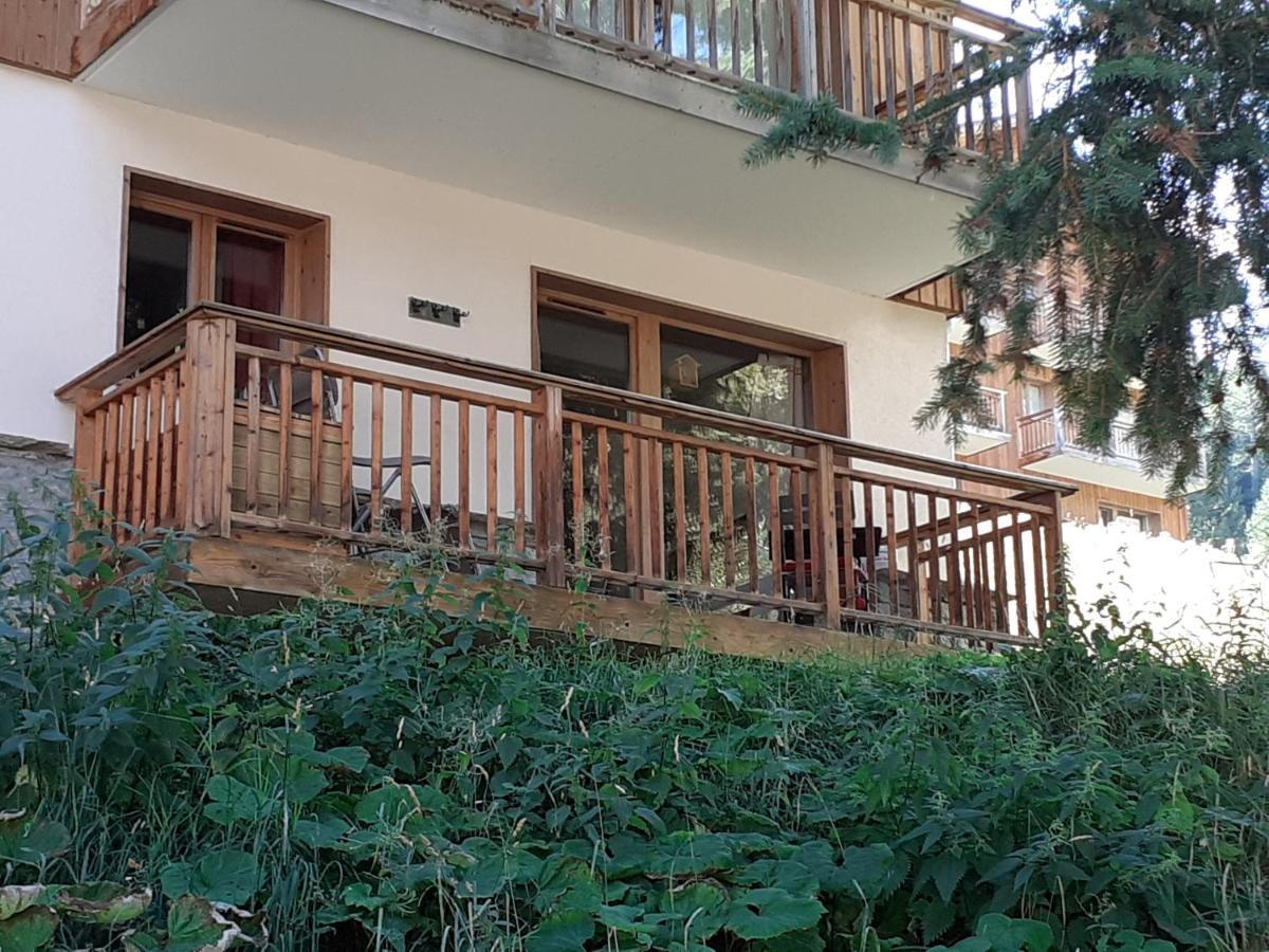 Valfrejus - Appartement "L'Erable" Les Chalets De Florence 2 - Chaleureux Et Fonctionnel - Plein Centre A Cote Des Telecabines - 4 A 7 Pers Kültér fotó