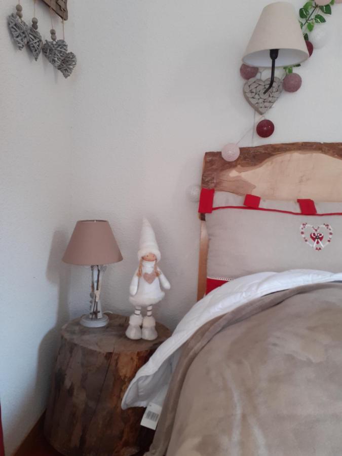 Valfrejus - Appartement "L'Erable" Les Chalets De Florence 2 - Chaleureux Et Fonctionnel - Plein Centre A Cote Des Telecabines - 4 A 7 Pers Kültér fotó