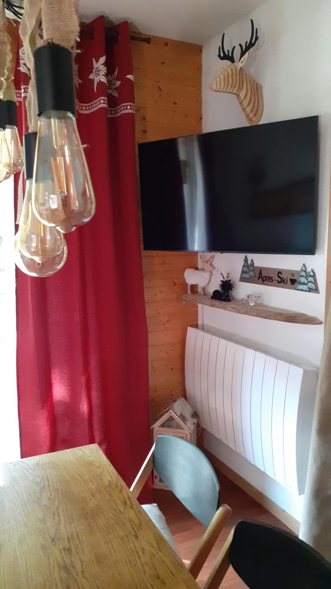 Valfrejus - Appartement "L'Erable" Les Chalets De Florence 2 - Chaleureux Et Fonctionnel - Plein Centre A Cote Des Telecabines - 4 A 7 Pers Kültér fotó