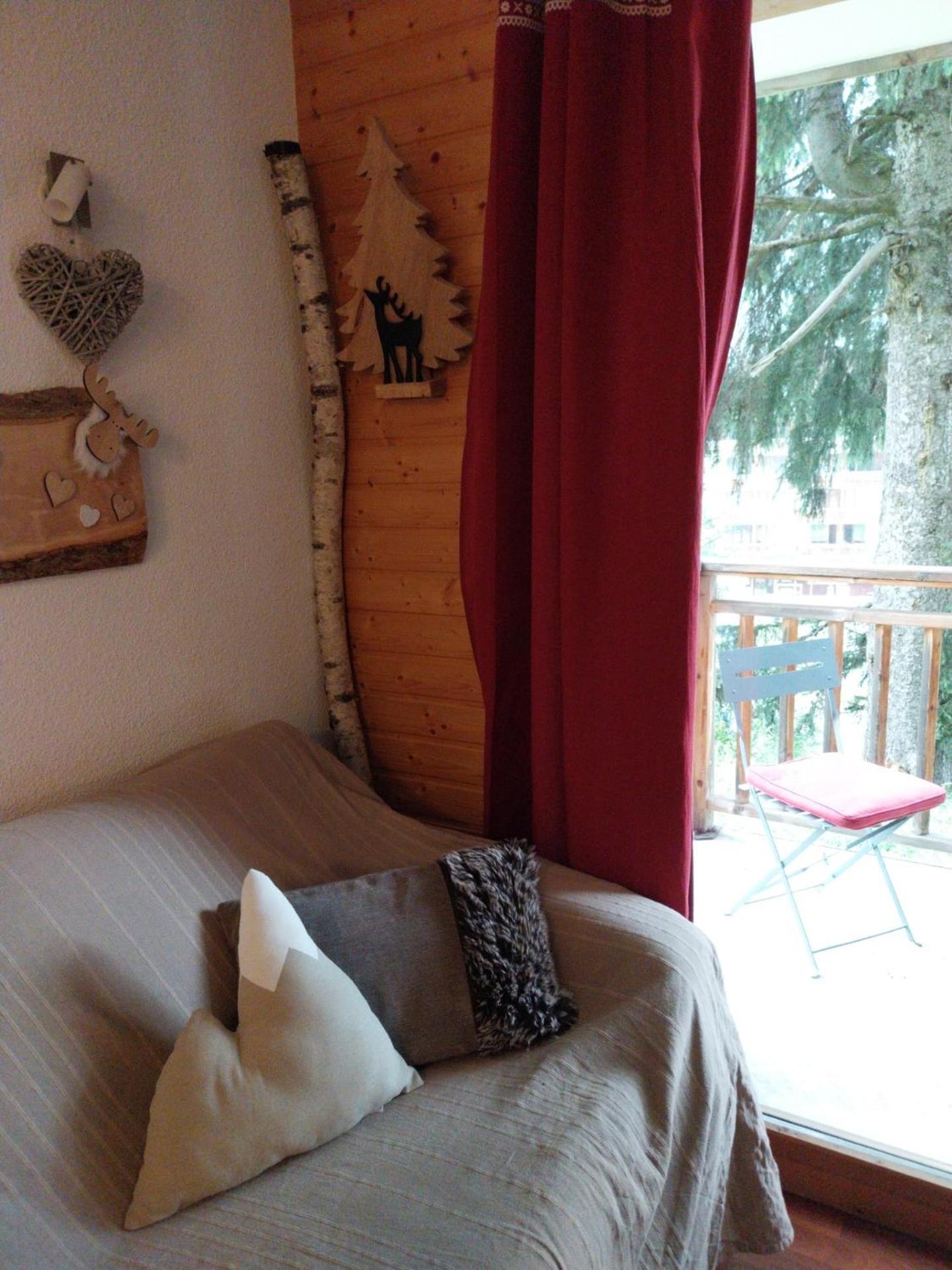 Valfrejus - Appartement "L'Erable" Les Chalets De Florence 2 - Chaleureux Et Fonctionnel - Plein Centre A Cote Des Telecabines - 4 A 7 Pers Kültér fotó
